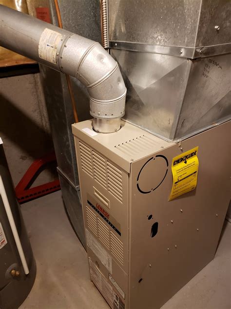 Furnace Fresh Air Intake - Home Improvement Stack Exchange
