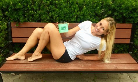 Naked Greens, Big Health! | Theresa Longo