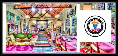 The Artwork of Ardith Goodwin