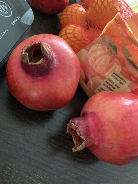 why do these pomegranates look like armond rizzo‘s... - slbmlqfbsnch