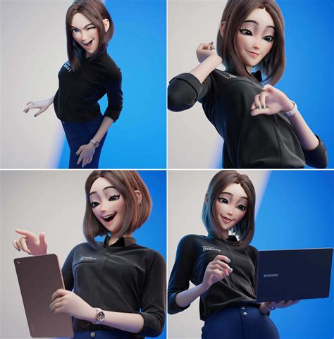 Who is Samsung Sam? Why Everyone is Excited for a Virtual Human that