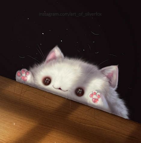Bongo cat by Silverfox5213 on DeviantArt