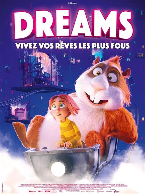 Dreams : bande annonce du film, séances, streaming, sortie, avis