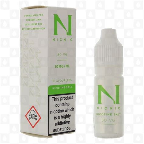 Nicotine Salt's | Vaping All Hours