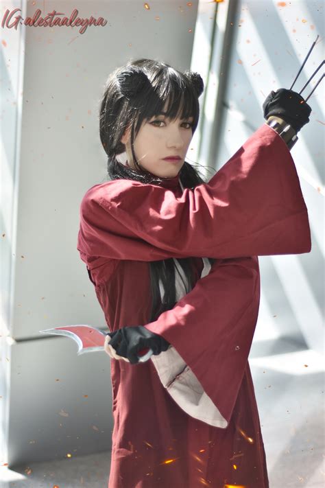 Mai cosplay from Avatar by alestaaleyna | Scrolller