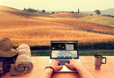 Travel journal - the story of a RealVNC digital nomad - RealVNC®