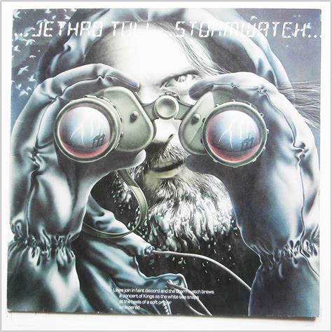 Jethro Tull Stormwatch (Vinyl Records, LP, CD) on CDandLP