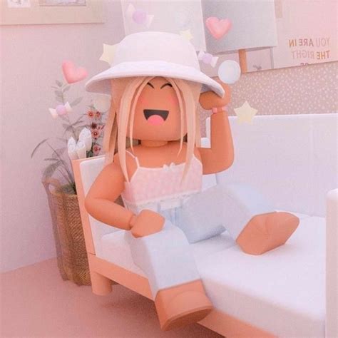 The Best 13 Cute Roblox Avatars Aesthetic 2021