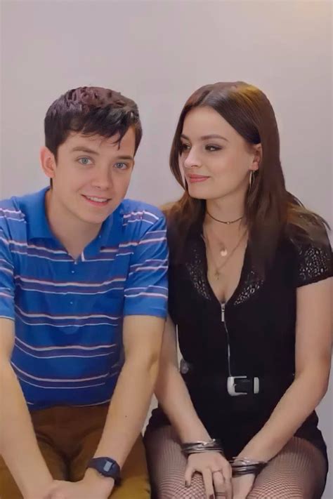 Pin on Asa Butterfield