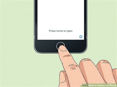 How to Activate an iPhone (with Pictures) - wikiHow