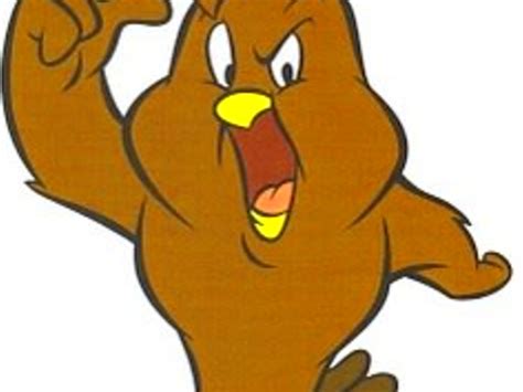 Henery Hawk | The Complete List of Looney Tunes Characters
