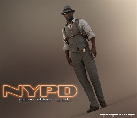 ArtStation - NYPD