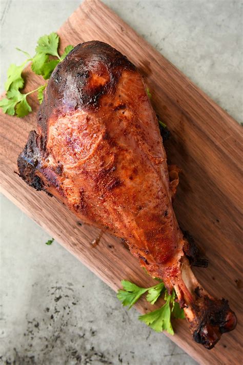 baked turkey legs recipes 3