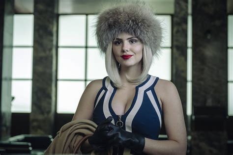 Download Army Of Thieves Korina Disguise Wallpaper | Wallpapers.com