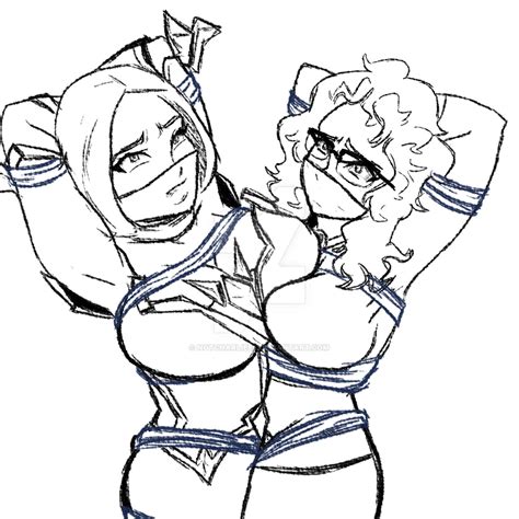 COMMISSION: Mystic Being and Treasure Passion by notcharlieee on DeviantArt