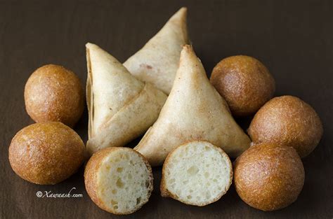Somali Puff Puff (Bur Saliid) Puff Puff Somali الـمـقـلـيـة | Xawaash ...