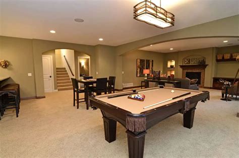 38 Brilliantly Furnished Basements (Photo Gallery) – Home Awakening