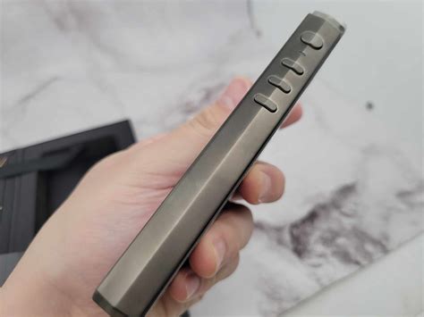 Pre-owned Hiby RS6 Music Player Grey No Receipt – MyHeadFi