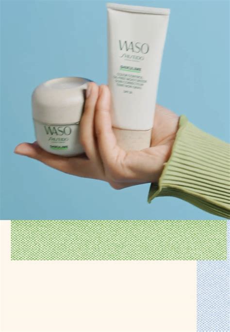 Shiseido WASO SATOCANE PORE PURIFYING SCRUB MASK - Gesichtspeeling ...