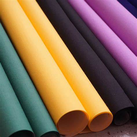 london centre  book arts bookcloth  colours