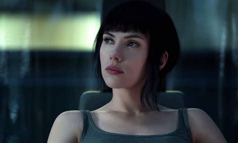 动画《攻壳机动队》曝光角色照，CG版女主让人浮想联翩_素子_Netflix_影版