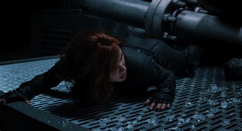 The Avengers (2012) [4K] - Movie- Screencaps.com | Black widow, Black