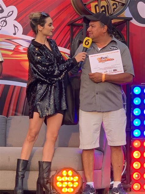 Quién es Daiana, la joven gualeguaychuense que brilla en la televisión