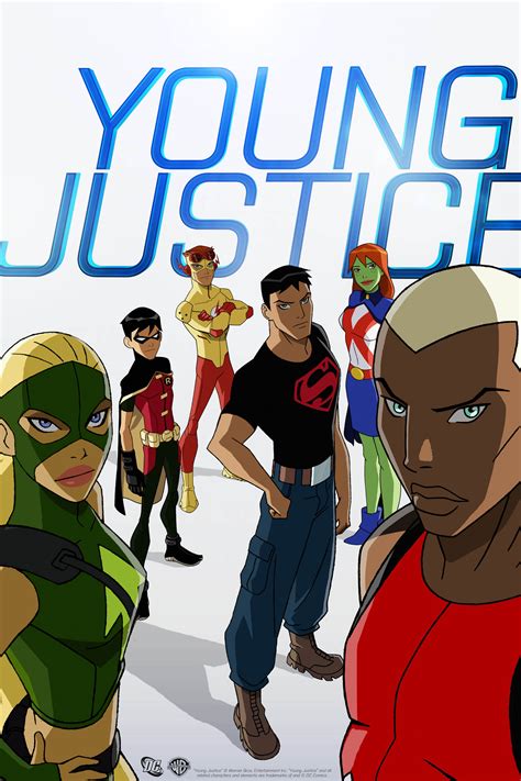 Young Justice Returns! • Comic Book Daily
