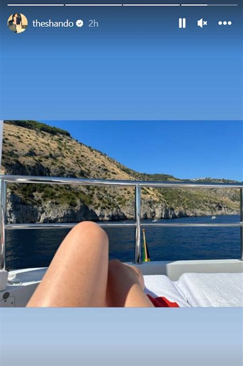 Shannen Doherty Enjoys Dreamy Coastal Italian Vacation Amid Cancer