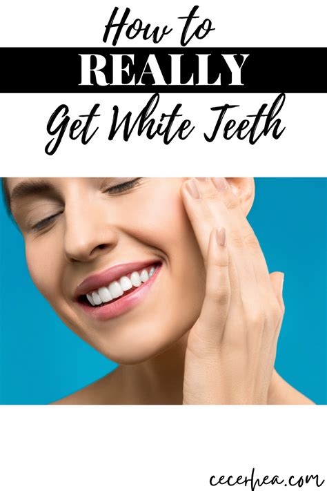 how to get super white teeth at home