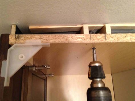 how to install bathroom vanity 7