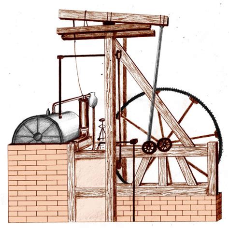 steam engine environment society portal