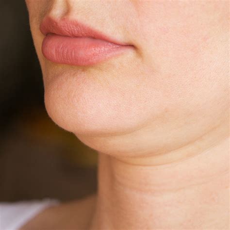 double chin treatments salt spa wellness center