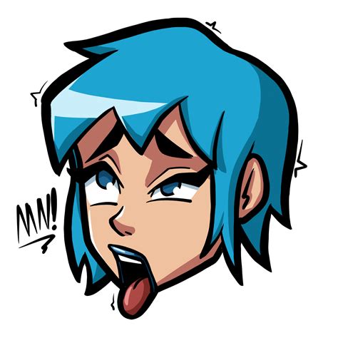 More Ahegao Face by MysticNugget on Newgrounds