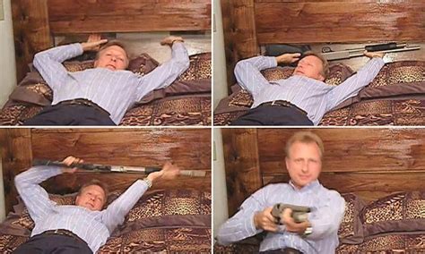 furniture  hides guns   latest trend  firearm owners