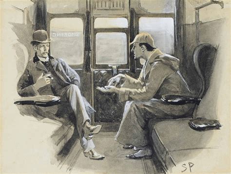 L'avventura di Sherlock Holmes. Parte I - Immaginare - Tre racconti