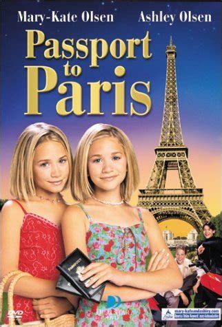 1999 - Passport To Paris - Mary-Kate & Ashley Olsen Photo (18186601 ...