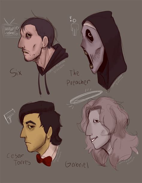 Art and Shiz, Some side profile practice