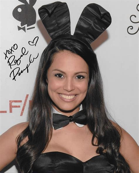 Raquel Pomplun Playboy