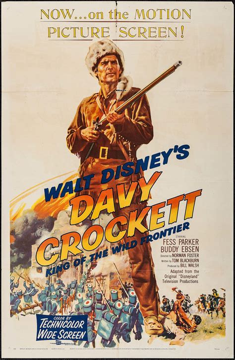 Who Played Davy Crockett