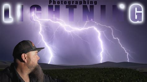 Photographing Storms // Lightning Photography Tutorial - YouTube