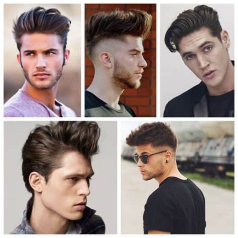 Topete Masculino - Topete Masculino – 70 Ideias de Penteados Irados & Dicas para Fazer!