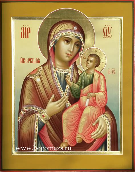Галерея икон страница 6
