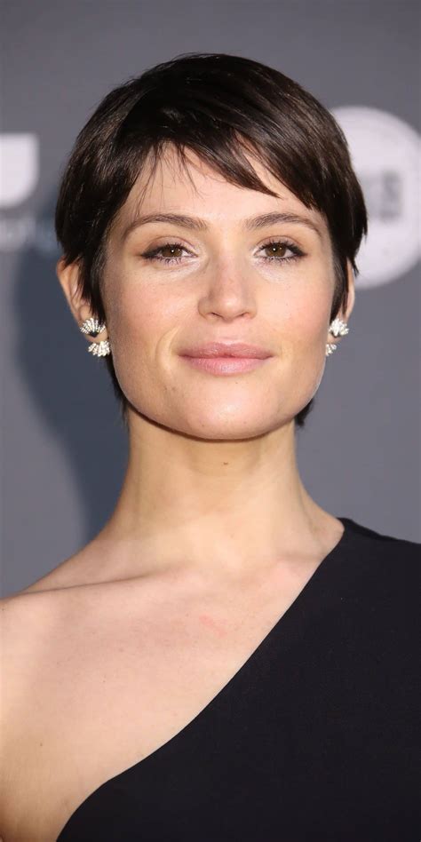 Female Short Hair at Terry Summers blog