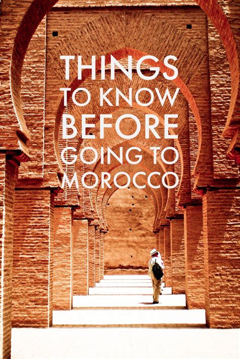 16 Morocco Travel Tips: Everything You Need to Know