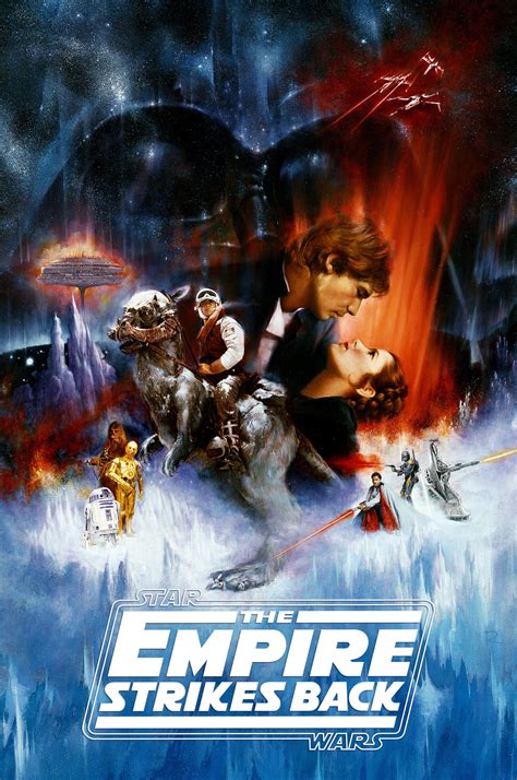 The Empire Strikes Back (1980) - FilmFlow.tv