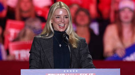 Who is Pam Bondi? Donald Trump taps new attorney general nominee