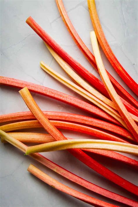 Super Easy Rhubarb Sauce (Best Method!) - Braised & Deglazed