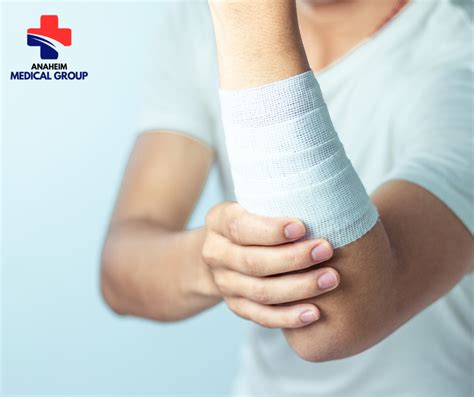 minor cuts  wounds  anaheim walk