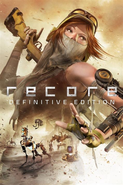 recore news trailer guides